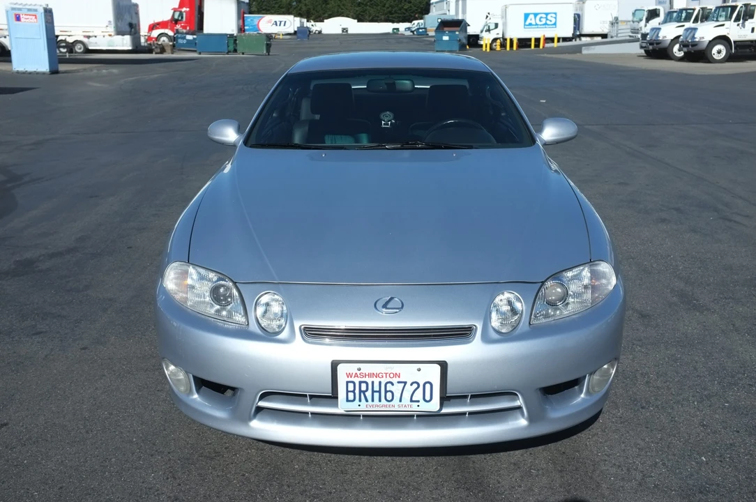1997 Lexus SC400 - Image 8 of 31