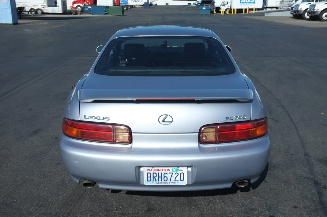1997 Lexus SC400 - Image 20 of 31
