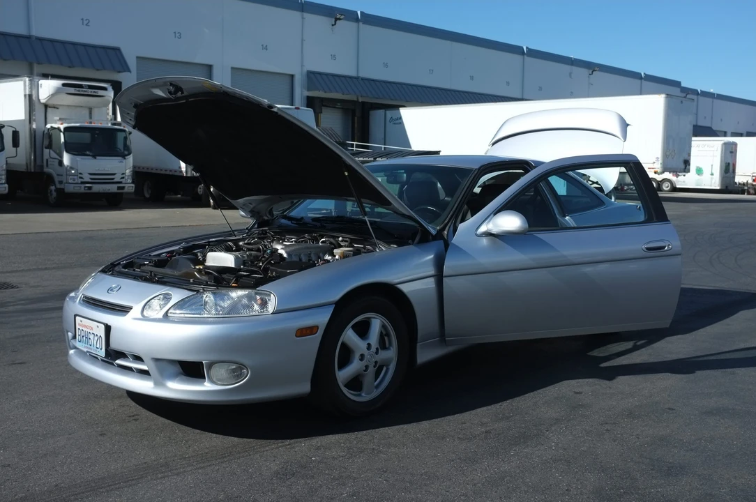 1997 Lexus SC400 - Image 31 of 31