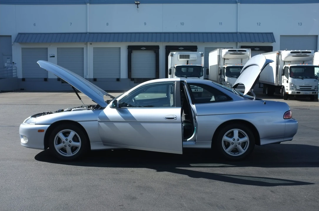 1997 Lexus SC400 - Image 30 of 31