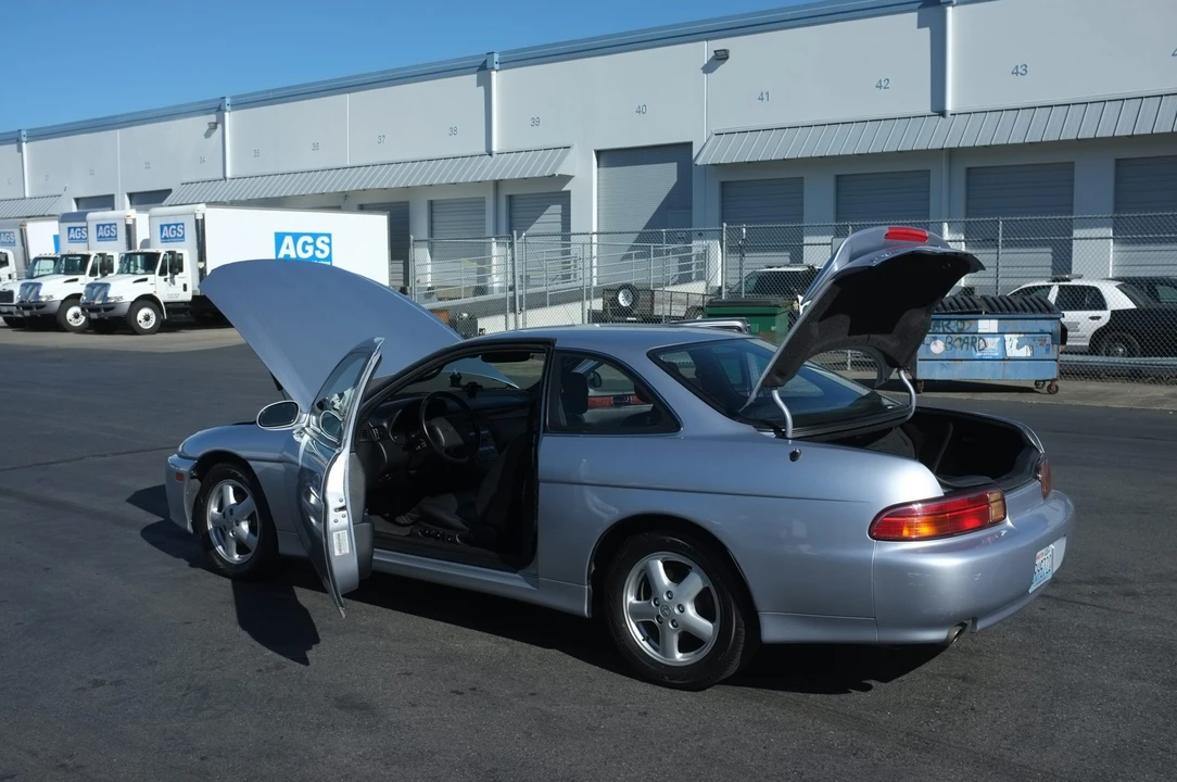 1997 Lexus SC400 - Image 29 of 31