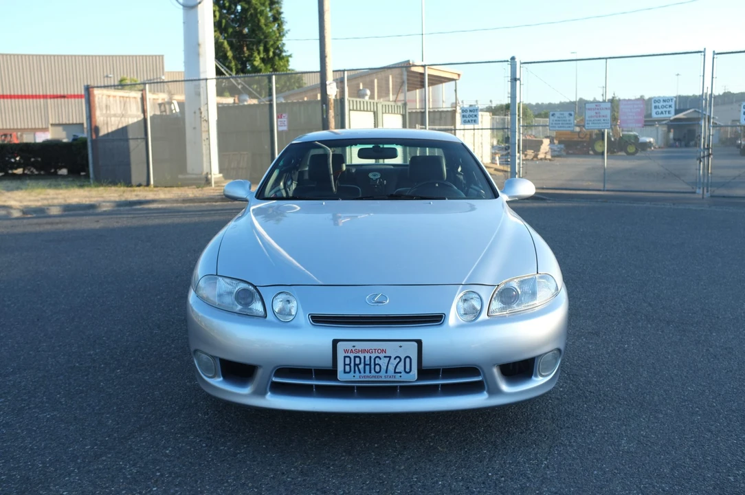 1997 Lexus SC400 - Image 6 of 31