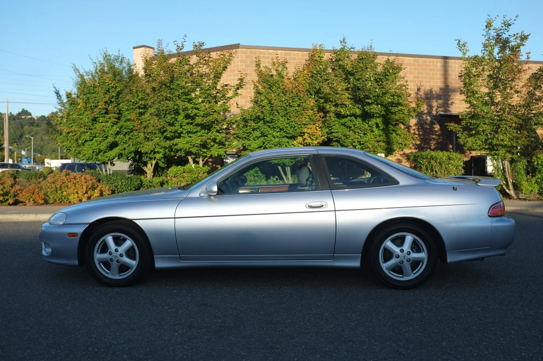 1997 Lexus SC400 - Image 11 of 31