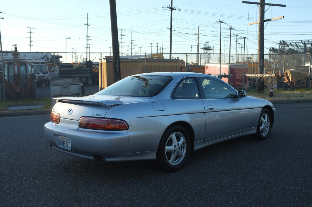 1997 Lexus SC400 - Image 23 of 31