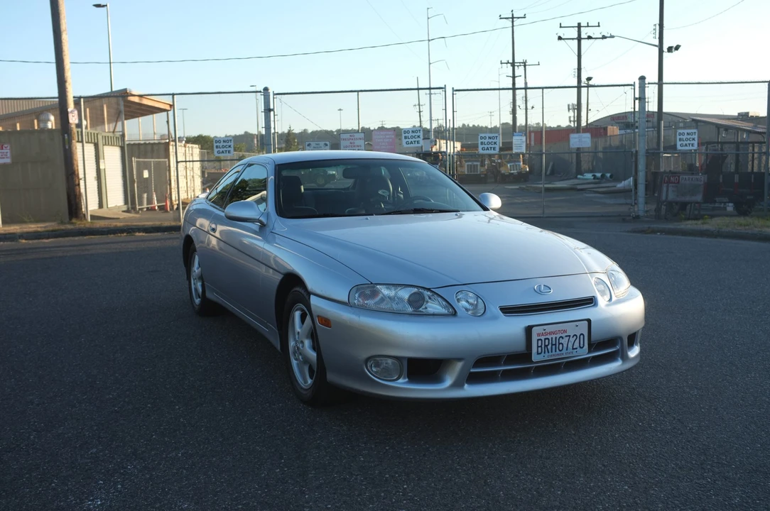 1997 Lexus SC400 - Image 3 of 31