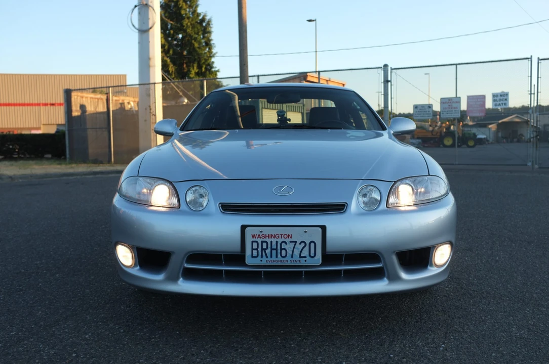 1997 Lexus SC400 - Image 4 of 31