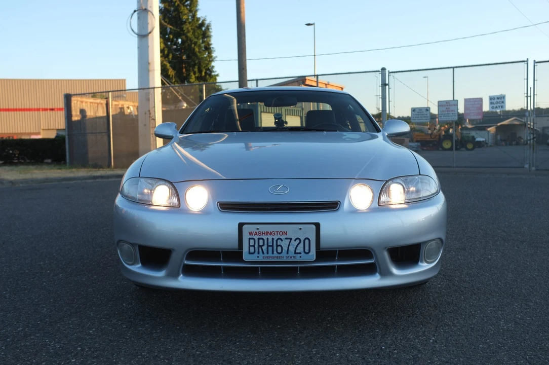 1997 Lexus SC400 - Image 5 of 31