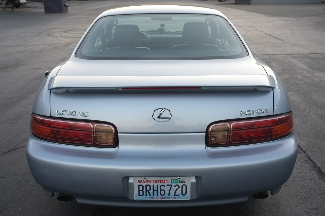 1997 Lexus SC400 - Image 18 of 31