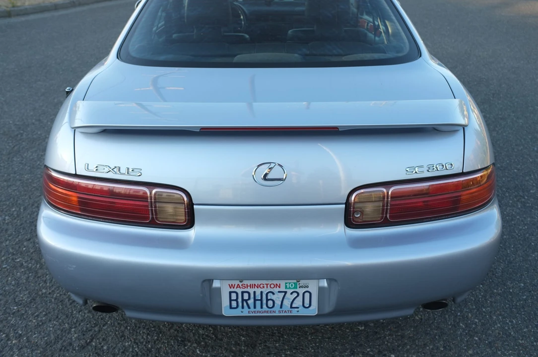 1997 Lexus SC400 - Image 17 of 31