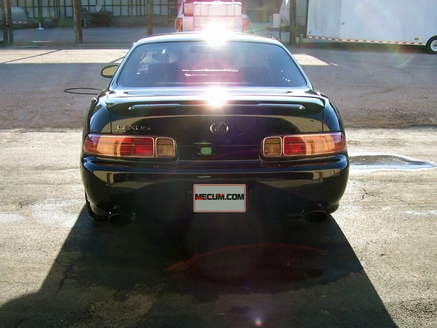 1997 Lexus SC400 - Image 3 of 9