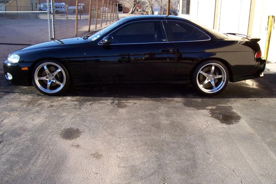 1997 Lexus SC400 - Image 8 of 9