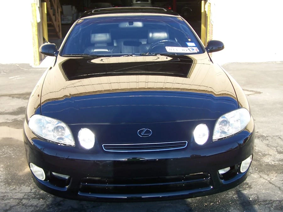 1997 Lexus SC400 - Image 9 of 9