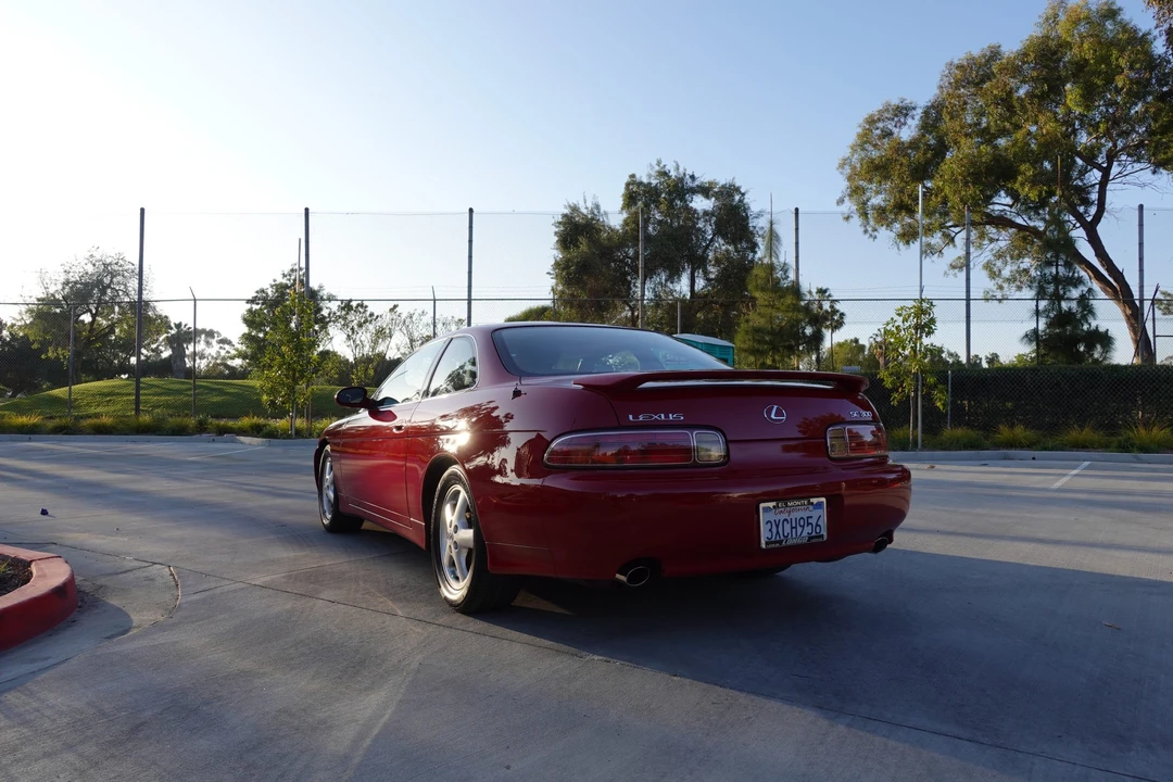 1997 Lexus SC400 - Image 20 of 31
