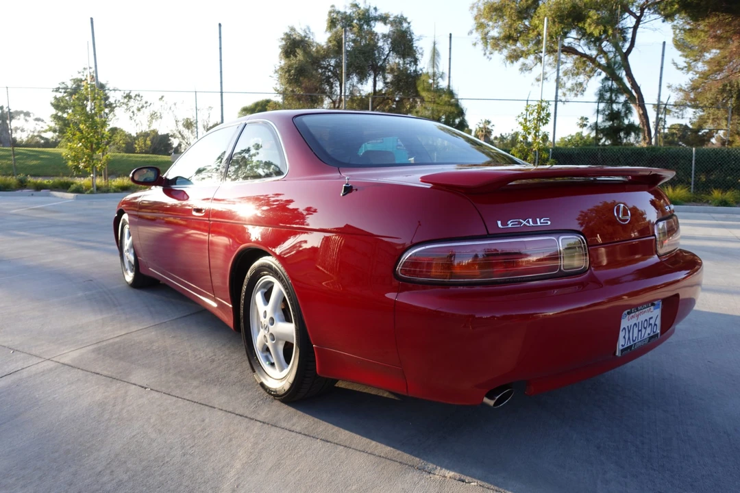1997 Lexus SC400 - Image 21 of 31