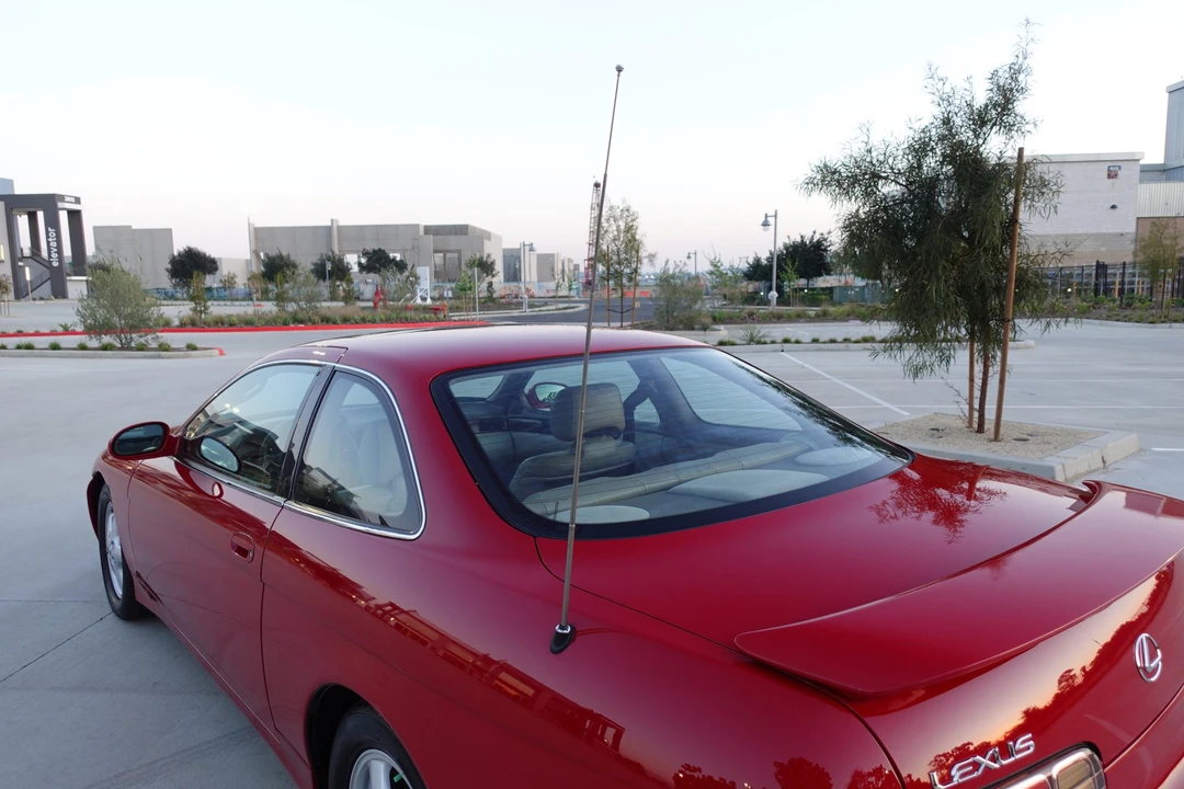 1997 Lexus SC400 - Image 31 of 31