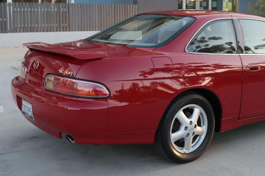 1997 Lexus SC400 - Image 30 of 31