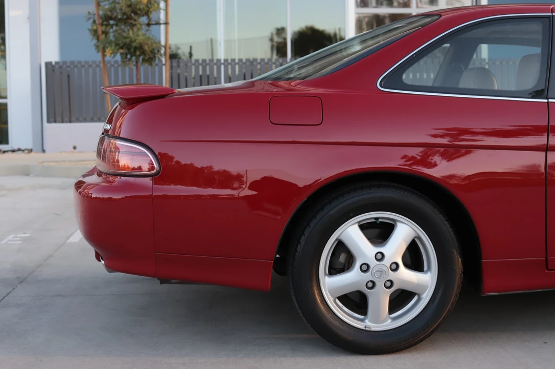 1997 Lexus SC400 - Image 29 of 31
