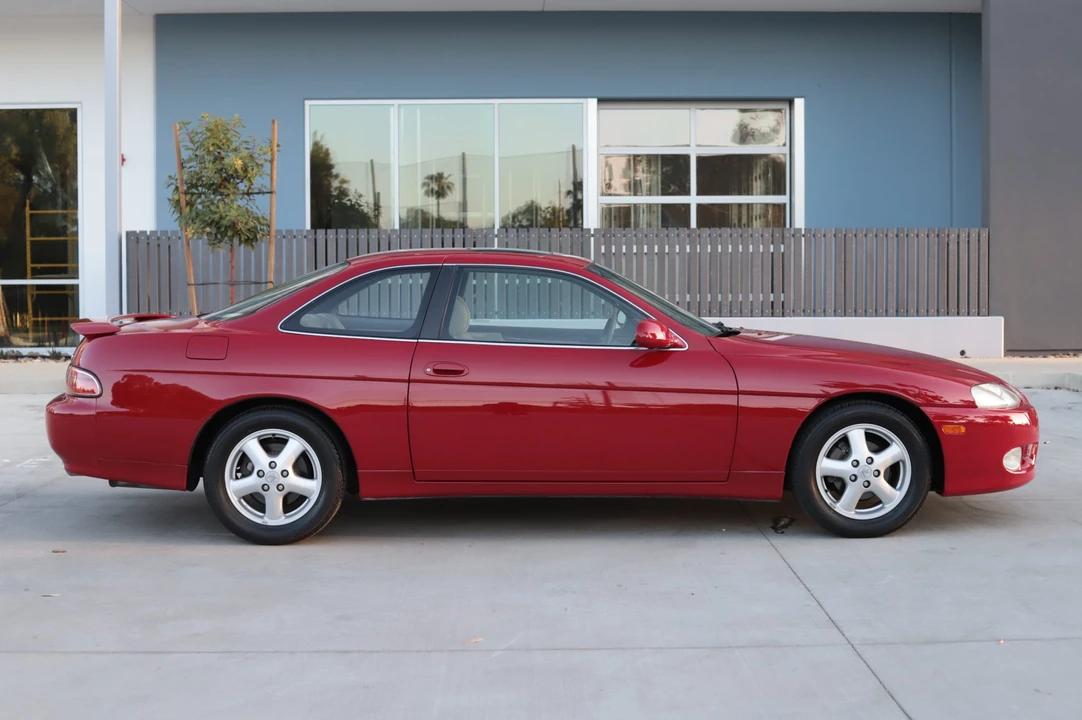 1997 Lexus SC400 - Image 12 of 31