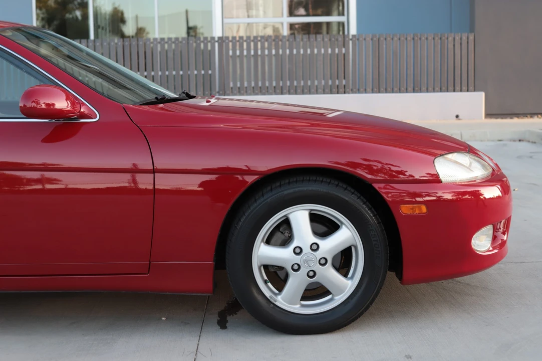 1997 Lexus SC400 - Image 27 of 31