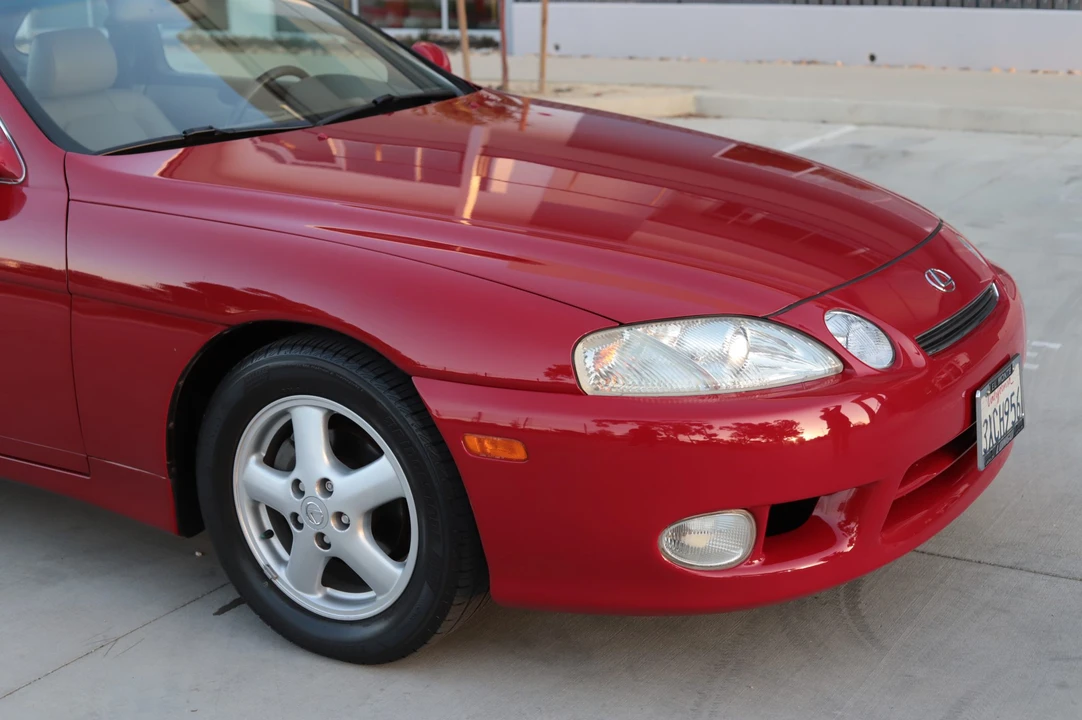 1997 Lexus SC400 - Image 26 of 31