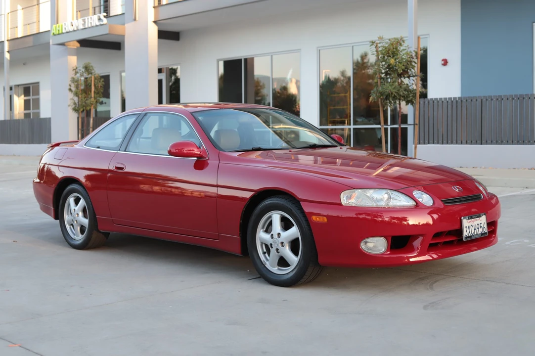 1997 Lexus SC400 - Image 11 of 31