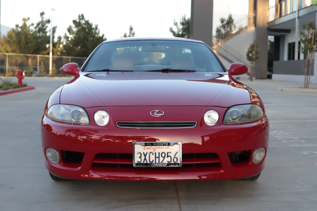 1997 Lexus SC400 - Image 5 of 31