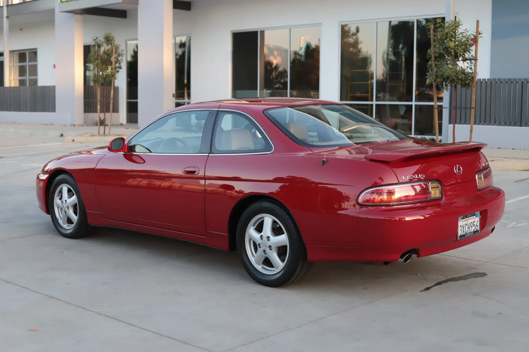 1997 Lexus SC400 - Image 24 of 31