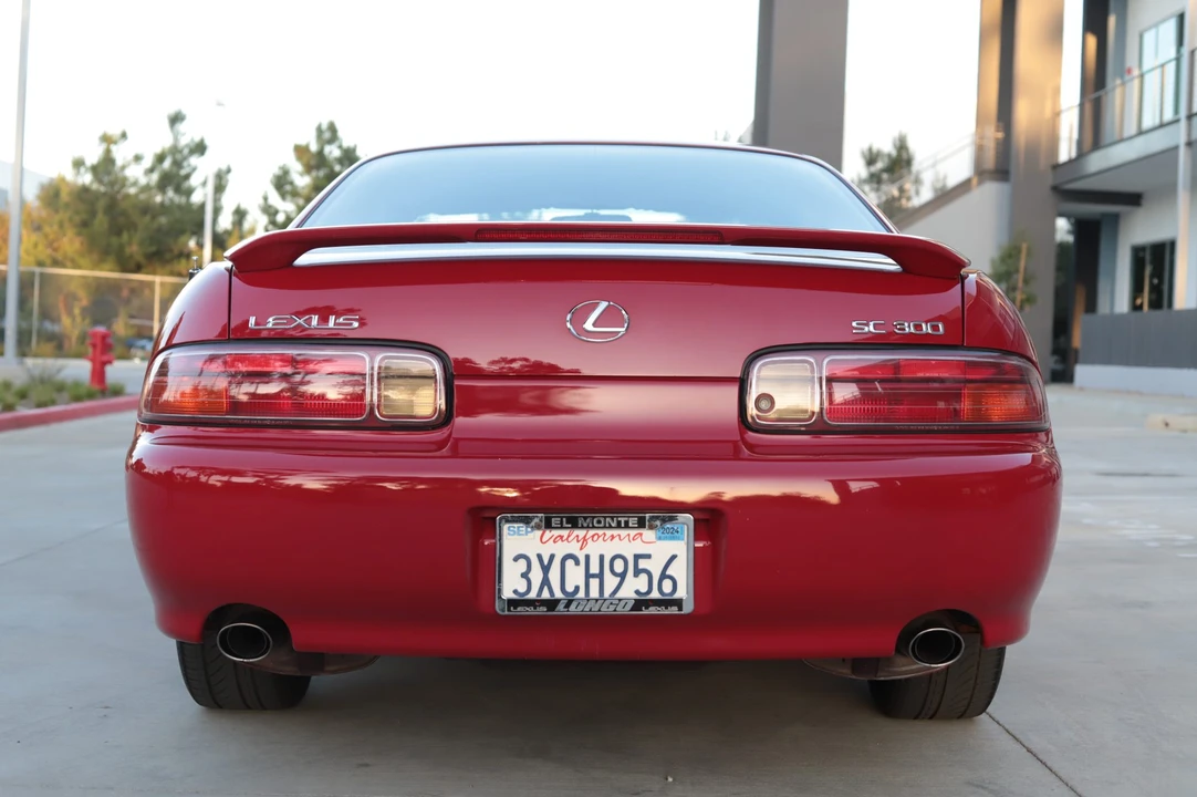 1997 Lexus SC400 - Image 17 of 31