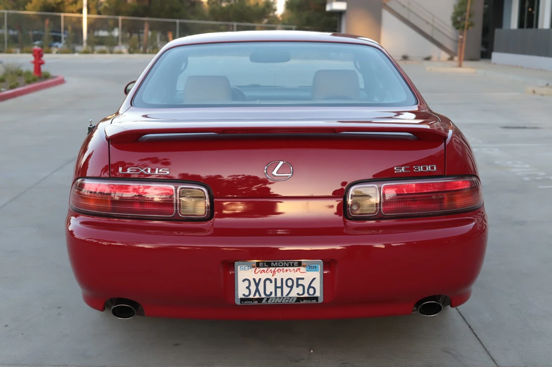 1997 Lexus SC400 - Image 19 of 31