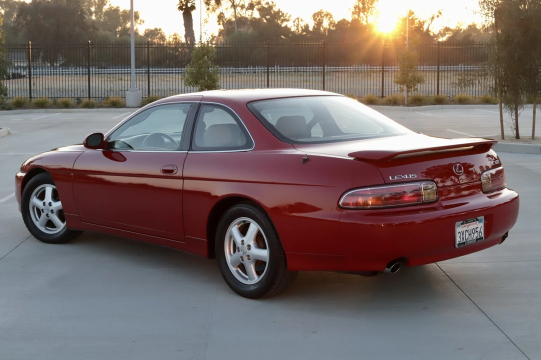 1997 Lexus SC400 - Image 23 of 31