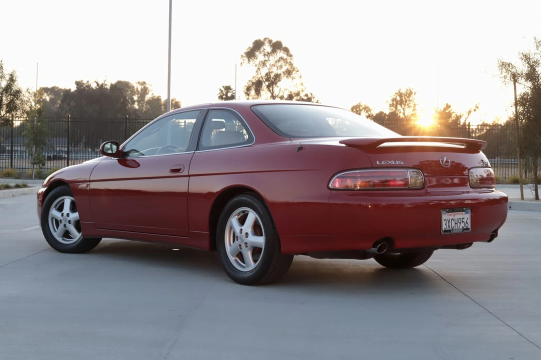 1997 Lexus SC400 - Image 22 of 31
