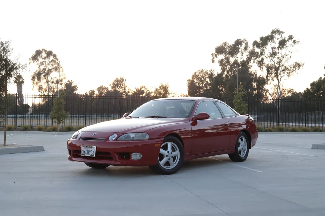 1997 Lexus SC400 - Image 2 of 31