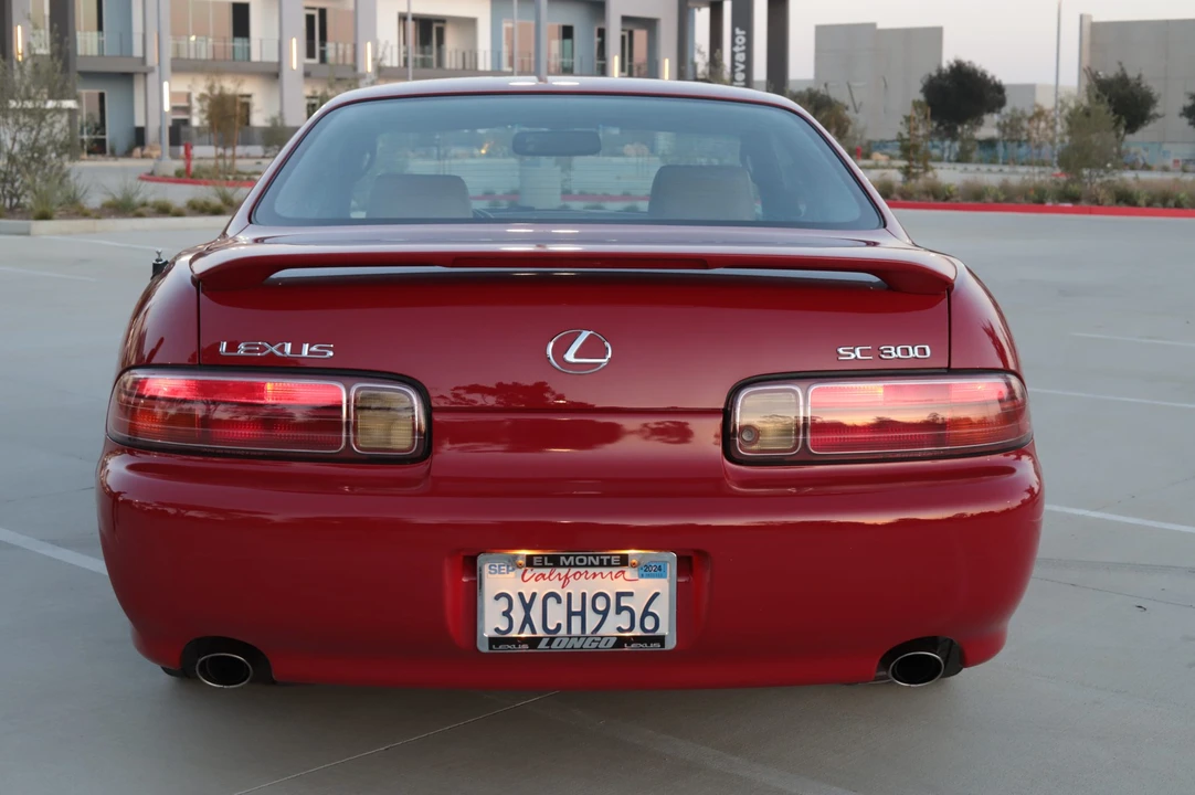 1997 Lexus SC400 - Image 18 of 31