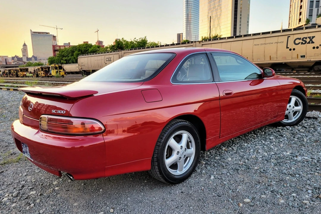 1997 Lexus SC400 - Image 29 of 31