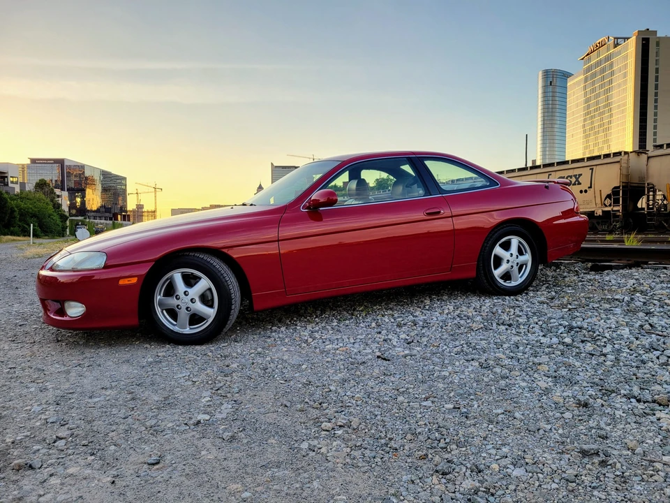 1997 Lexus SC400 - Image 2 of 31