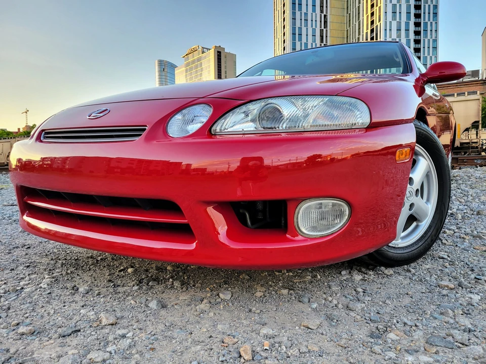 1997 Lexus SC400 - Image 12 of 31