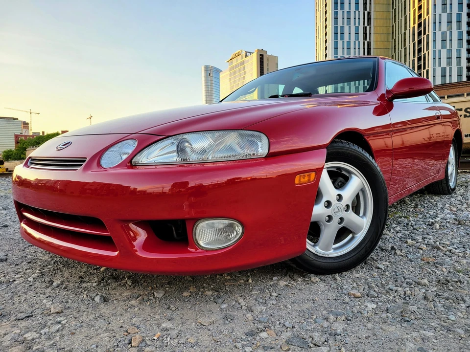 1997 Lexus SC400 - Image 9 of 31