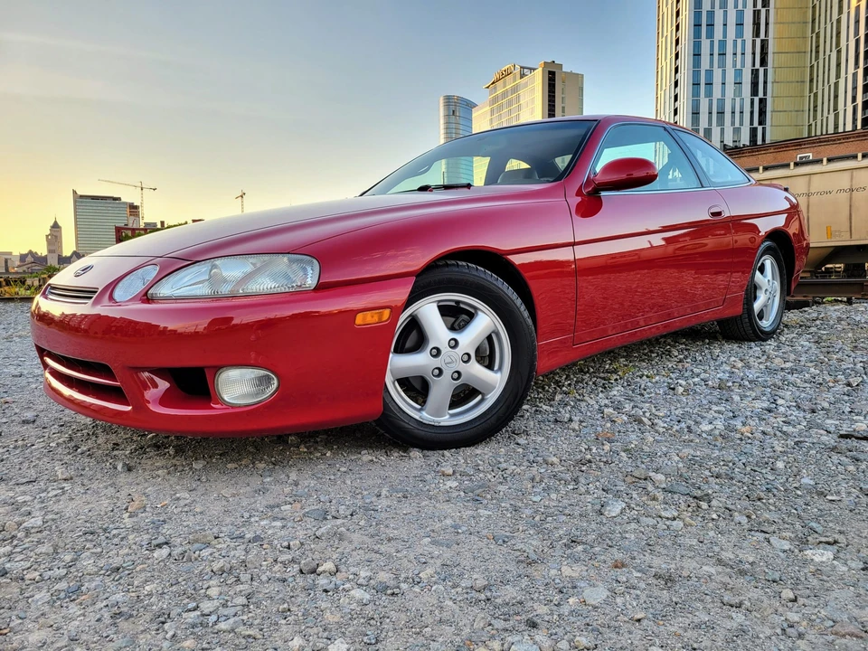 1997 Lexus SC400 - Image 5 of 31