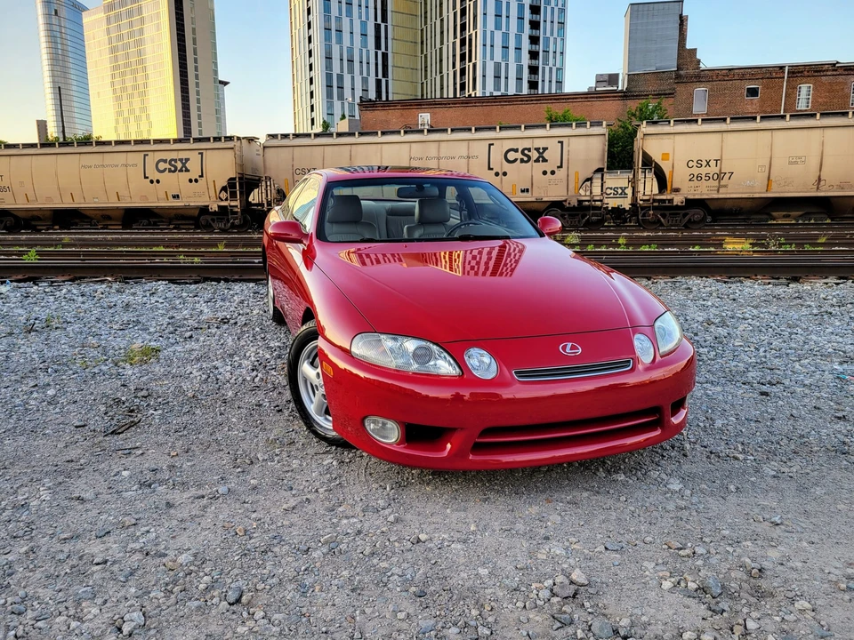 1997 Lexus SC400 - Image 15 of 31