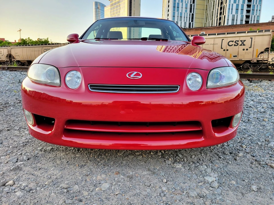 1997 Lexus SC400 - Image 13 of 31