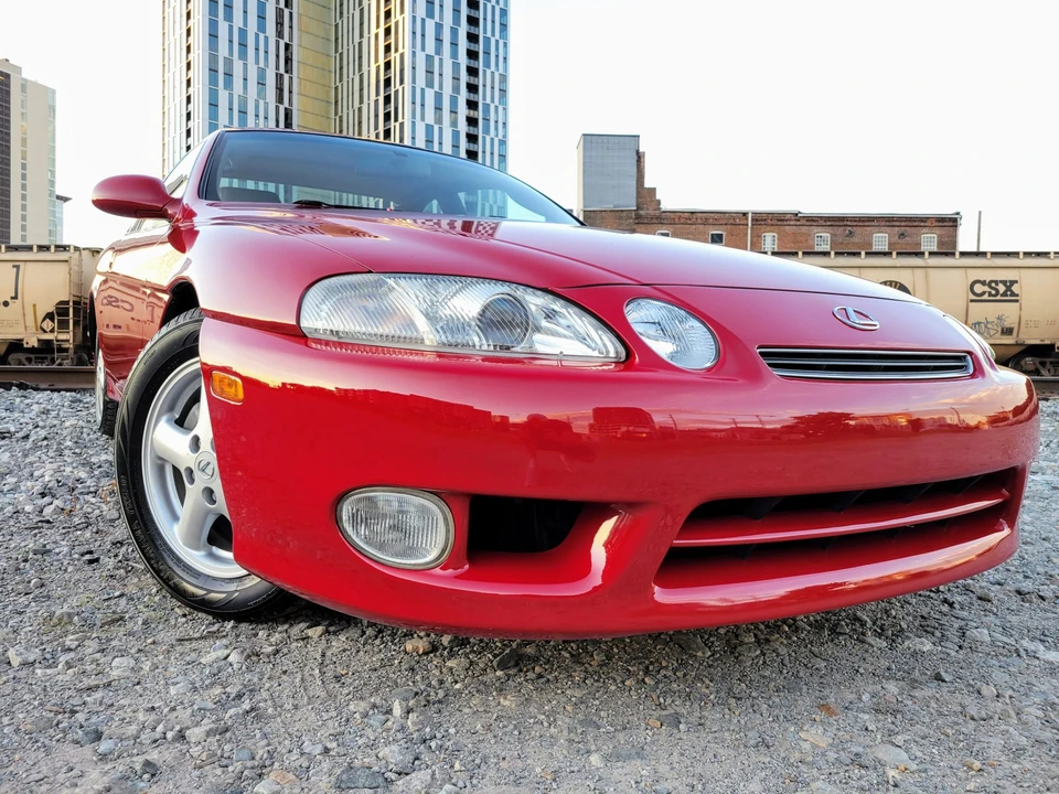 1997 Lexus SC400 - Image 14 of 31