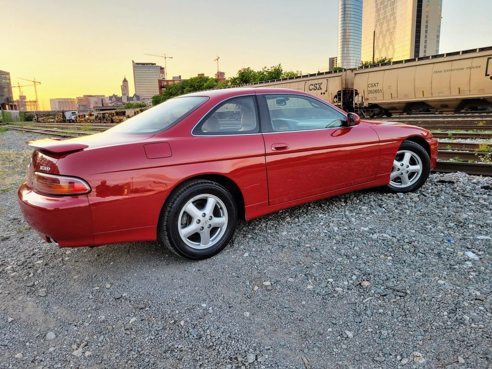 1997 Lexus SC400 - Image 26 of 31