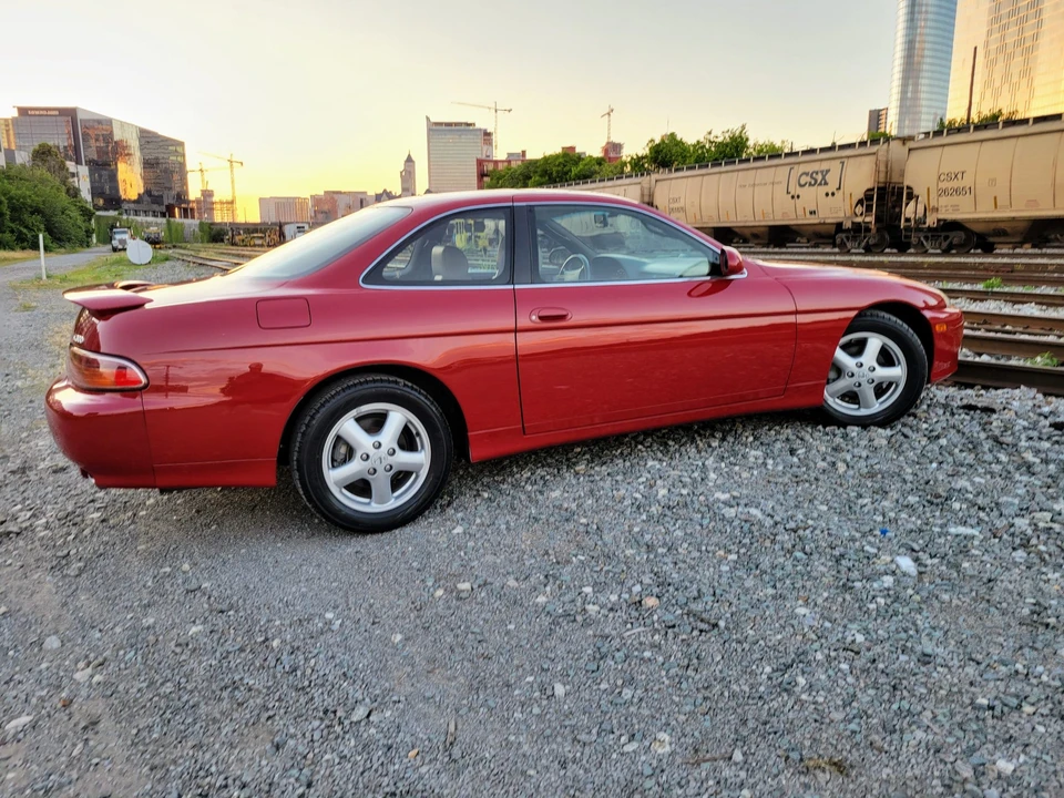 1997 Lexus SC400 - Image 25 of 31