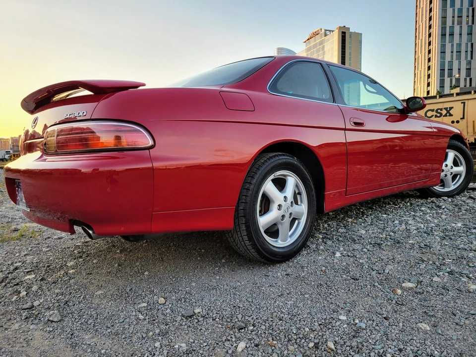 1997 Lexus SC400 - Image 30 of 31