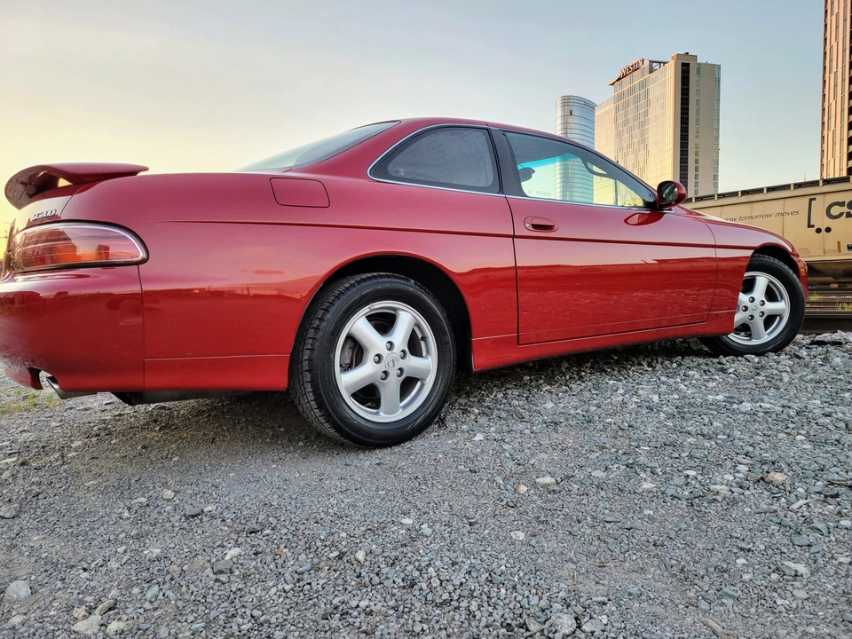 1997 Lexus SC400 - Image 27 of 31