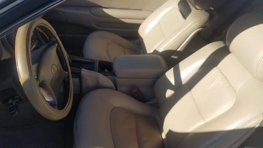 1997 Lexus SC400 - Image 3 of 13