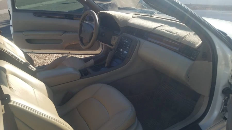 1997 Lexus SC400 - Image 7 of 13