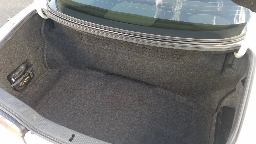 1997 Lexus SC400 - Image 10 of 13