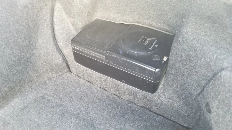 1997 Lexus SC400 - Image 11 of 13
