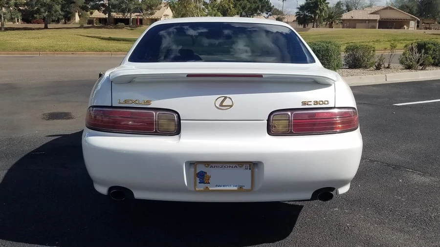1997 Lexus SC400 - Image 13 of 13